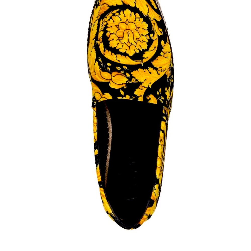 Versace Espadrilles - Picture 2 of 3